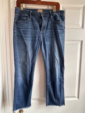 DRIFTWOOD Men’s Dark Blue Straight Jeans